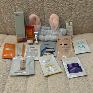 Skin Care / Self Care Bundle (all new and unused)